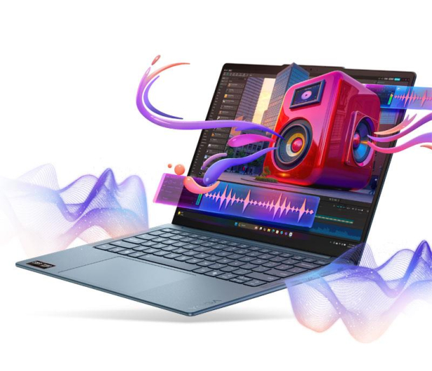 Lenovo Yoga Slim 7-14 Ryzen AI 5 430/16GB/512/Win11 OLED - 1521340 - zdjęcie 15